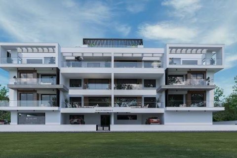 3 bedrooms Penthouse in Kato Polemidia, Cyprus No. 46373 10