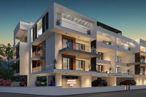 3 bedrooms Penthouse in Kato Polemidia, Cyprus No. 46373 5