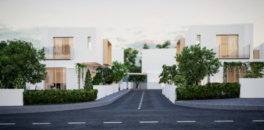 5 habitaciones Villa en Paphos, Cyprus No. 107116