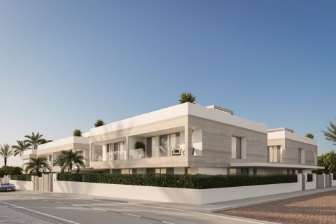 6 chambres Villa à Marbella, Spain No. 126245