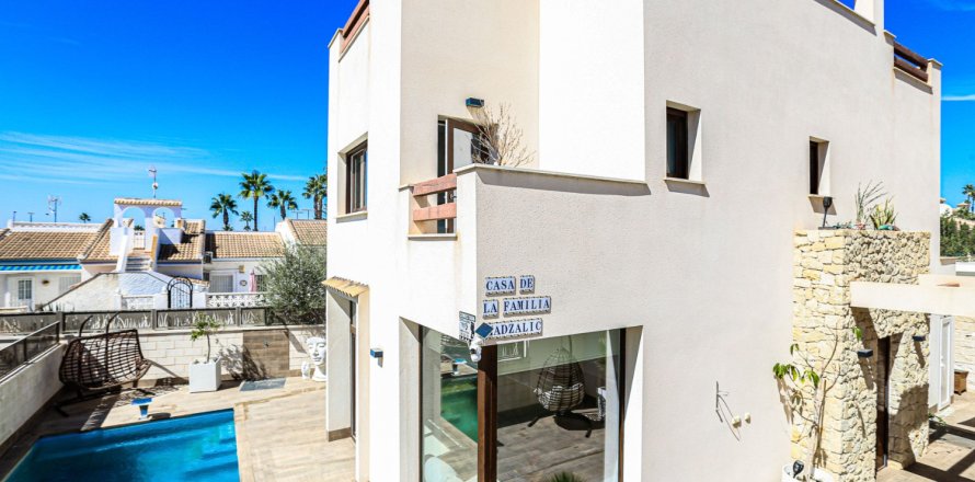 Apartamento tipo estudio Estudio en Ciudad Quesada, Spain No. 124828