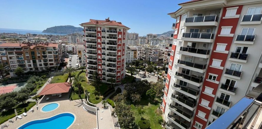 2 bedrooms Apartment in Cikcilli, Turkey No. 12964