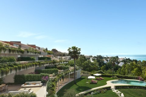 3 dormitorios Apartment en Benalmádena, Spain No. 111684