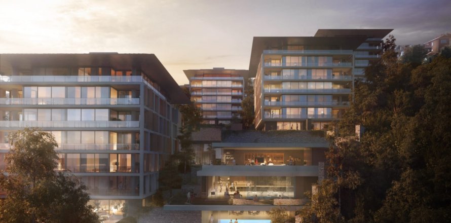 4 bedrooms Apartment in Dong Da, Vietnam No. 12487