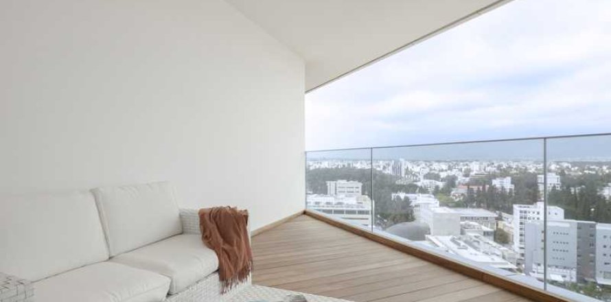 2 chambres Appartement à Nicosia, Cyprus No. 32497