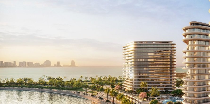 1 dormitorio Apartment en  Yas Island, UAE No. 5874