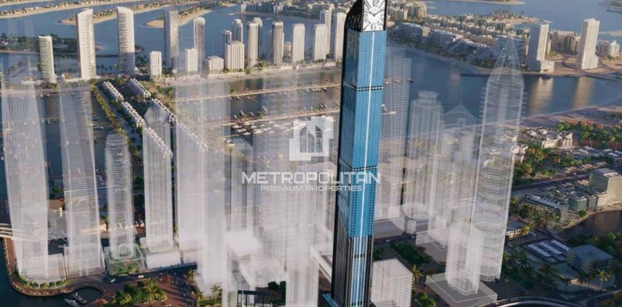 Квартира с 2 спальнями в Дубай Марина, ОАЭ №119805