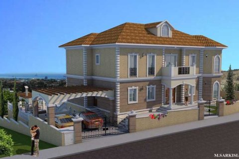 4 chambres House à Agios Athanasios, Cyprus No. 78353 4