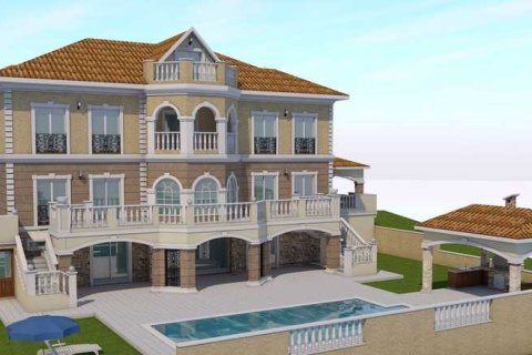 4 chambres House à Agios Athanasios, Cyprus No. 78353 5