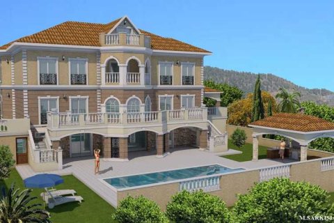 4 chambres House à Agios Athanasios, Cyprus No. 78353 7