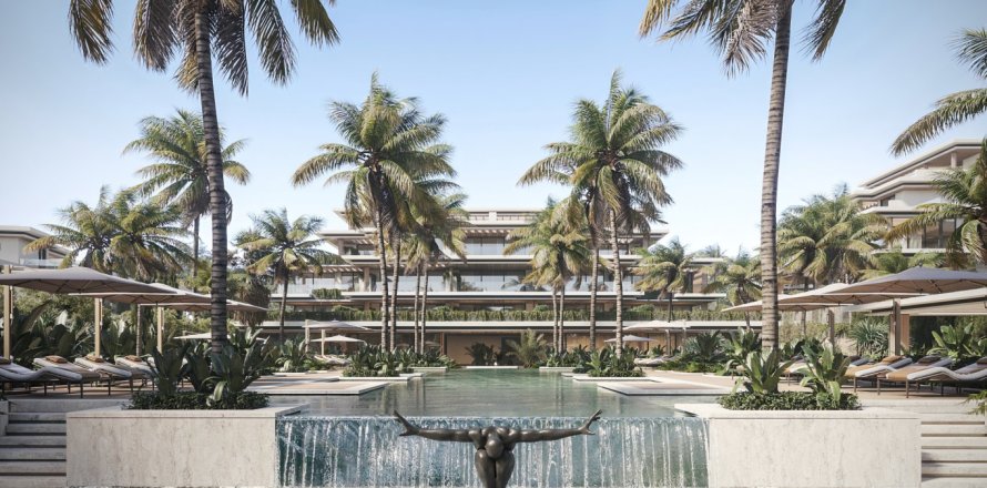 3 dormitorios Apartment en Estepona, Spain No. 111964