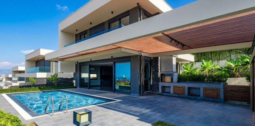 4 rooms Villa in Kargicak, Turkey No. 122412