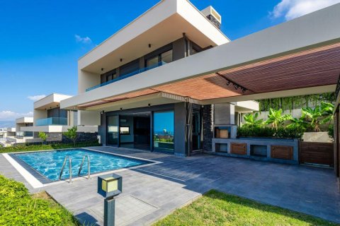 4 rooms Villa in Kargicak, Turkey No. 122412