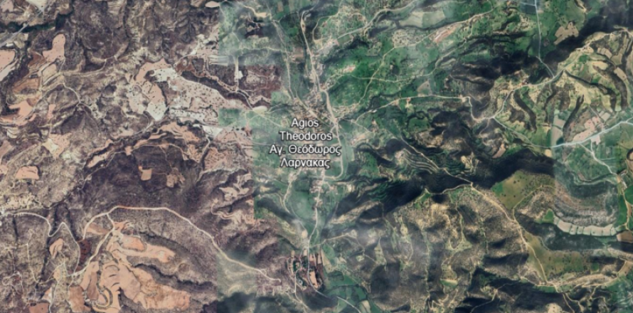 Commercial property à Agios Theodoros, Cyprus No. 82870