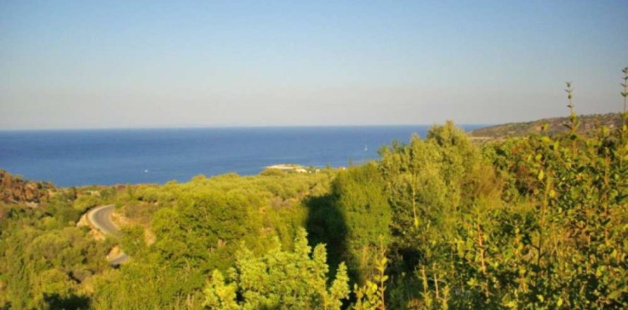 Land in Zakynthos, Greece No. 104874