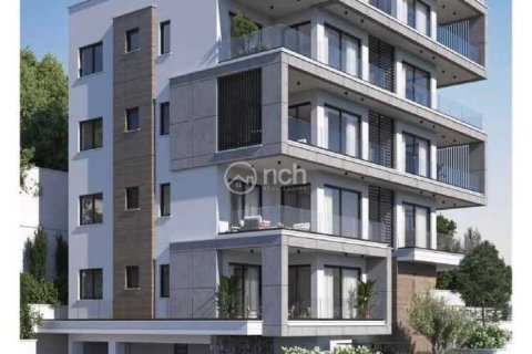 2 dormitorios Apartment en Germasogeia, Cyprus No. 77452 7