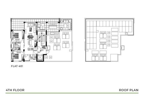 2 dormitorios Apartment en Germasogeia, Cyprus No. 77452 2