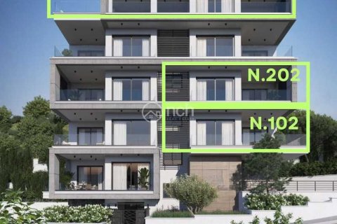 2 dormitorios Apartment en Germasogeia, Cyprus No. 77452 6