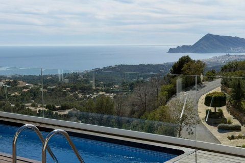 4 dormitorios Villa en Altea La Vella, Spain No. 125555