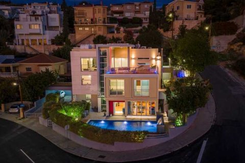 6 chambres House à Limassol, Cyprus No. 100727 1