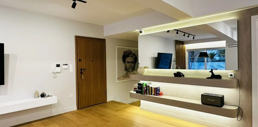 2 bedrooms Apartment in Voula, Greece No. 108360