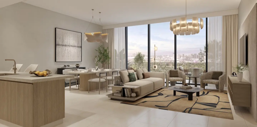 3 bedrooms Apartment in Dubai, UAE No. 117305