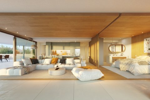 2 bedrooms Penthouse in Ham Minh, Vietnam No. 27017 4