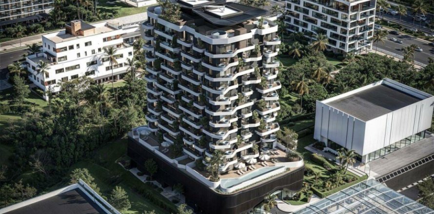 2 bedrooms Apartment in Can Tho, Vietnam No. 117313