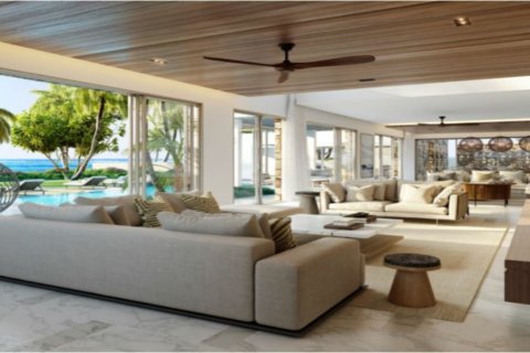 4 bedrooms Villa in Quatre Cocos, Mauritius No. 60830 2
