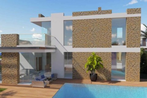 3 bedrooms Villa in Paphos, Cyprus No. 106786 2