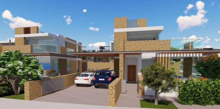 3 bedrooms Villa in Paphos, Cyprus No. 106786