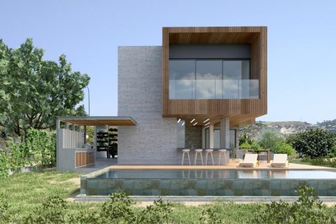 3 bedrooms Villa in Paphos, Cyprus No. 105716 4