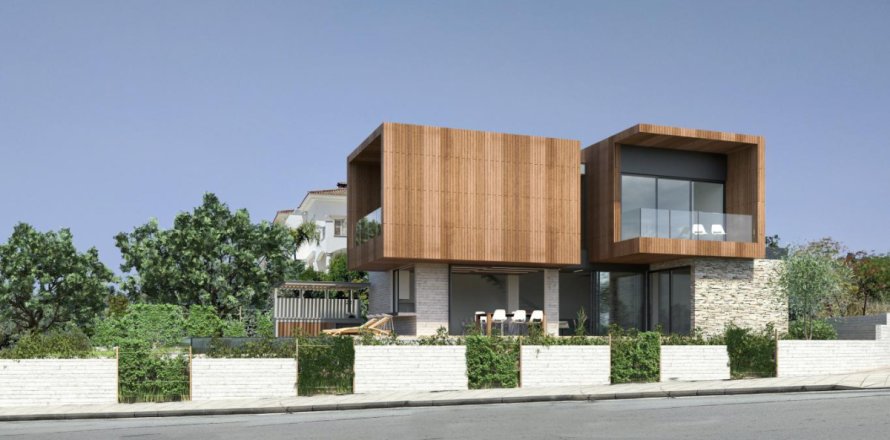 3 bedrooms Villa in Paphos, Cyprus No. 105716