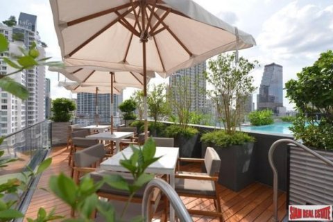 2 bedrooms Apartment in Bangkok, Thailand No. 95935 12