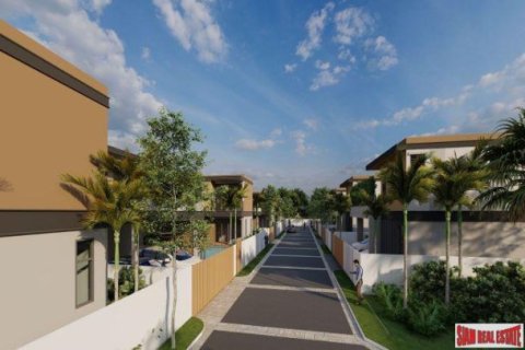 Вилла с 3 спальнями в Пхукет, Таиланд №96629 6