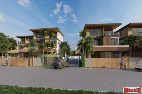 Вилла с 3 спальнями в Пхукет, Таиланд №96629 1