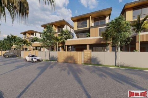 Вилла с 3 спальнями в Пхукет, Таиланд №96629 3