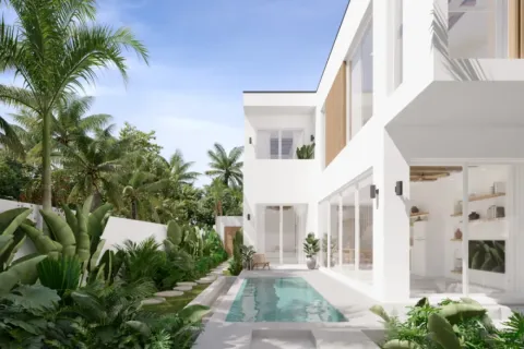 3 bedrooms Villa in Phuket, Thailand No. 78221 2