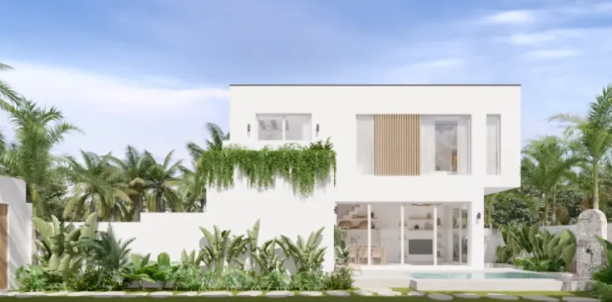 3 bedrooms Villa in Phuket, Thailand No. 78221