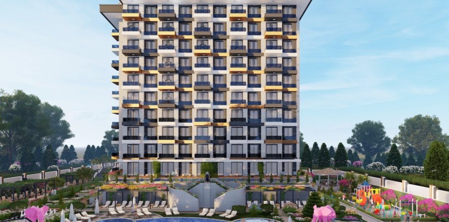 Квартира с 2 спальнями в Chau Lang, Вьетнам №114575