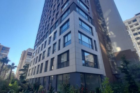 Квартира с 3 спальнями в Стамбул, Турция №14811