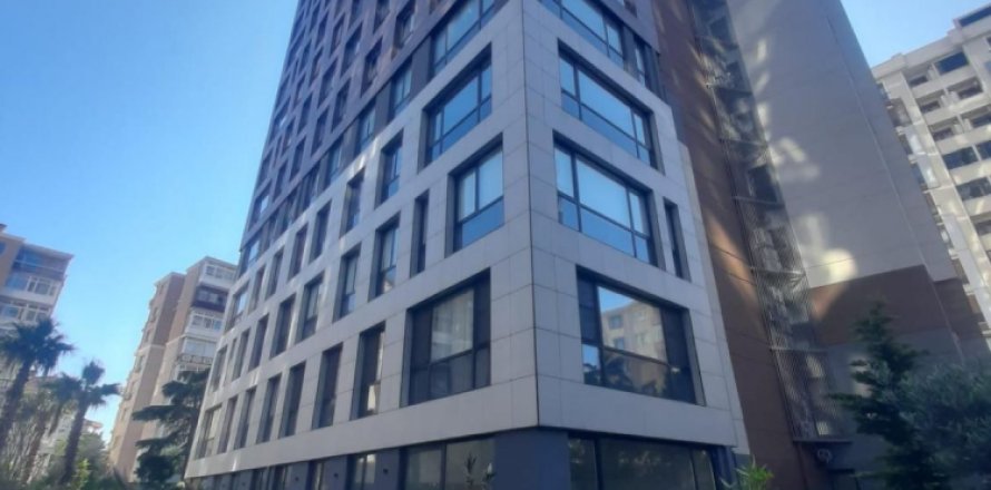 Квартира с 3 спальнями в Стамбул, Турция №14811