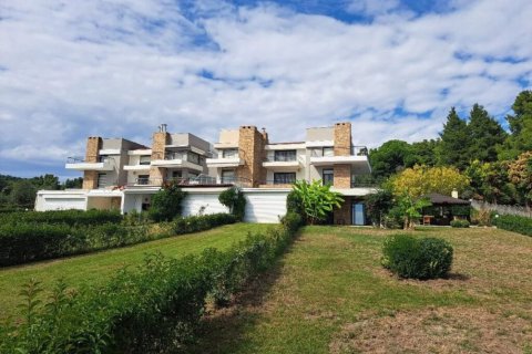 Таунхаус с 3 спальнями в Халкидики, Греция №65179 1