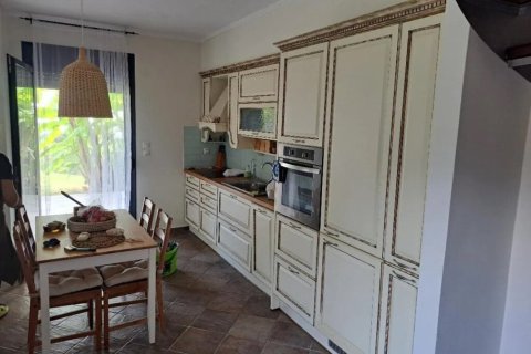 Таунхаус с 3 спальнями в Халкидики, Греция №65179 13