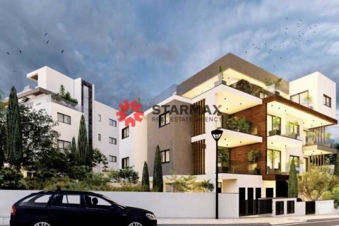 3 bedrooms Penthouse in Parekklisia, Cyprus No. 82826 2