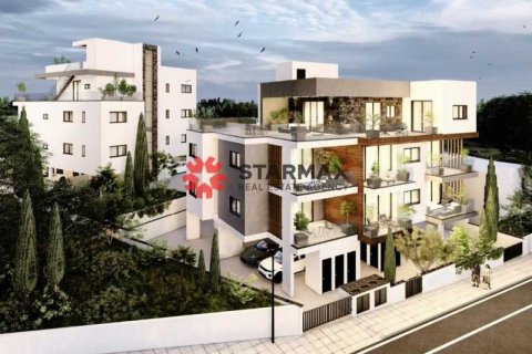 3 bedrooms Penthouse in Parekklisia, Cyprus No. 82826 1