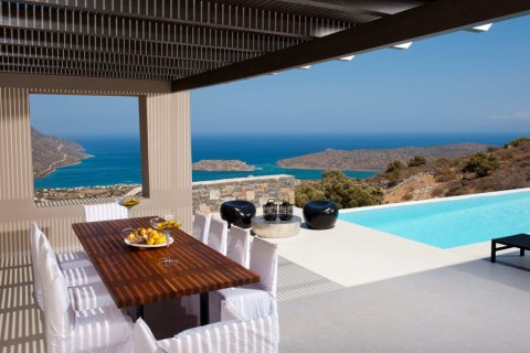 6 bedrooms Villa in Lasithi, Greece No. 23853 2