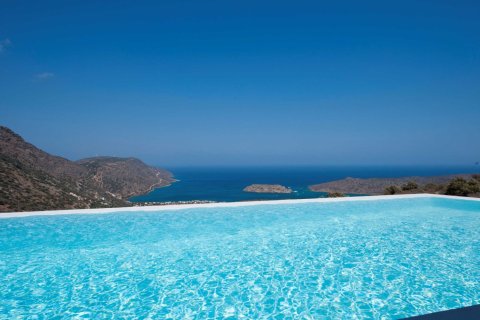 6 bedrooms Villa in Lasithi, Greece No. 23853 1