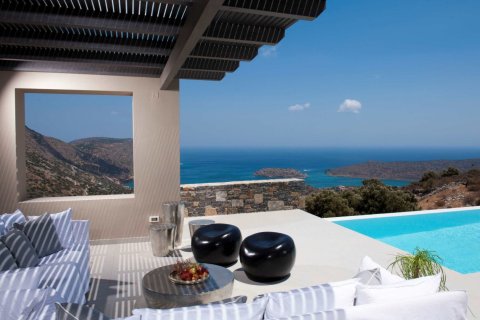 6 bedrooms Villa in Lasithi, Greece No. 23853 15