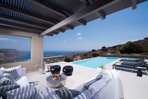 6 bedrooms Villa in Lasithi, Greece No. 23853 14